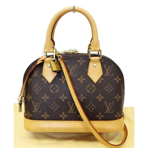 buy louis vuitton replica alma handbag|louis vuitton alma bb monogram.